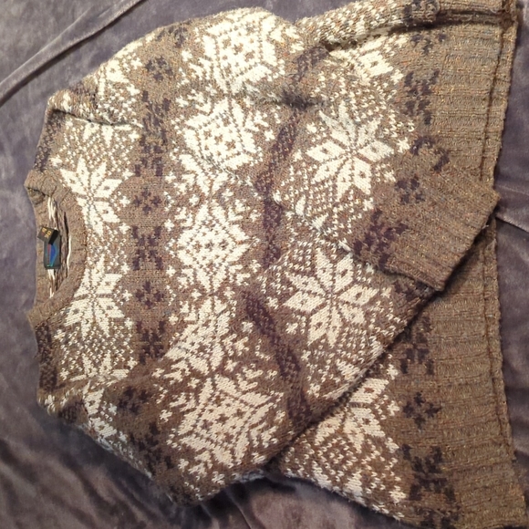 Vintage Ugly Christmas Sweater from Etchings - Picture 3 of 7